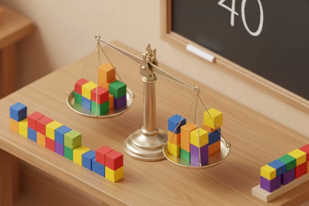 Tabuada do número 8
