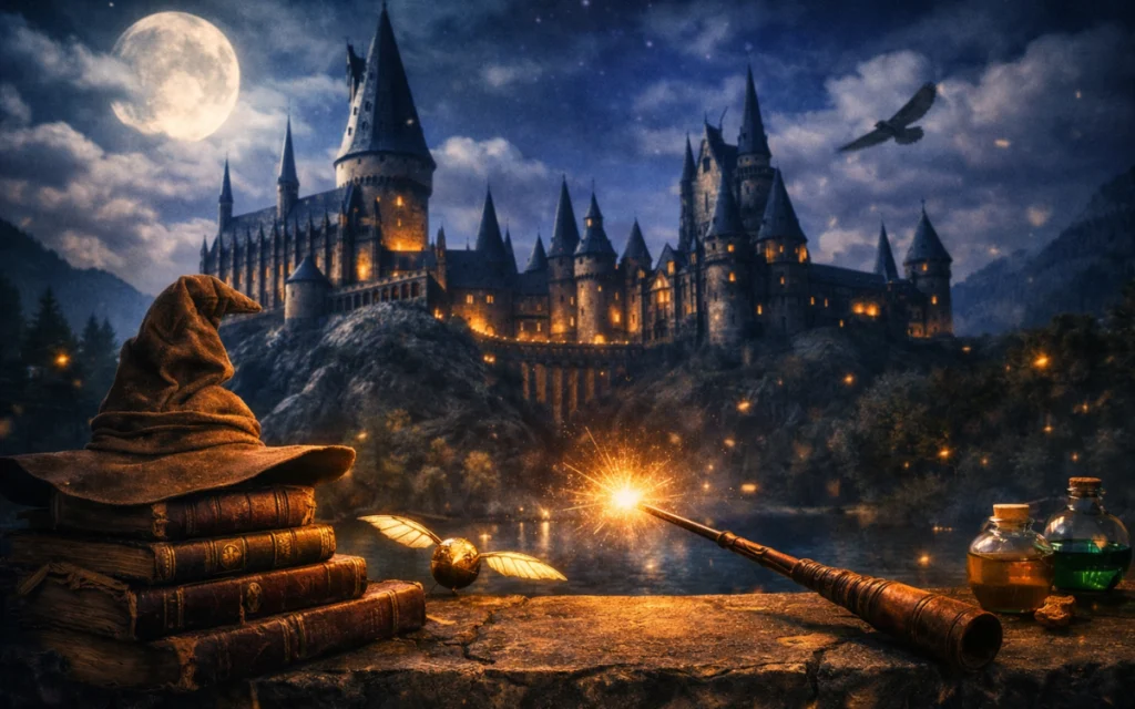 Quiz de Harry potter
